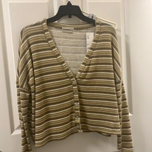 Urban Outfitters Cardigan Green XS